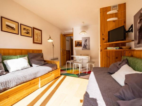 Confortable Appartement avec Balcon à Méribel Mottaret ! - FR-1-355-133